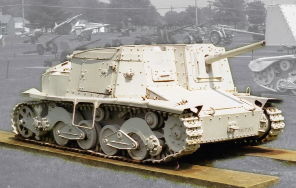 Semovente L40 da 47/32