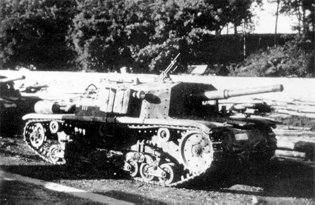 Semovente 75/34