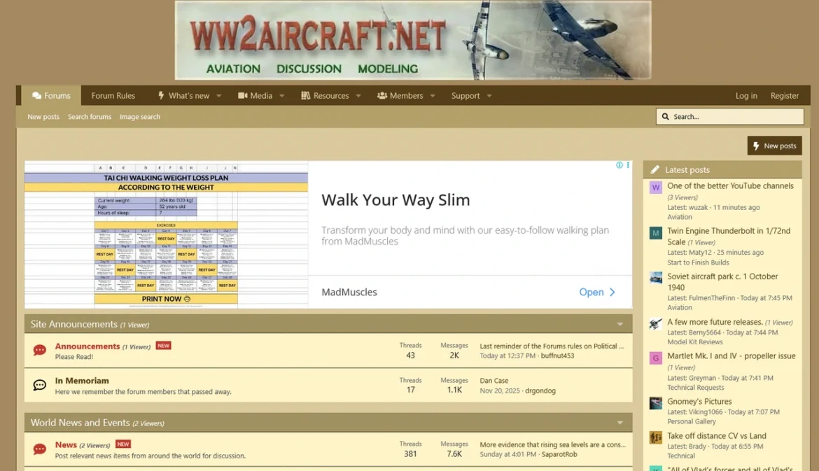 WW2Aircraft