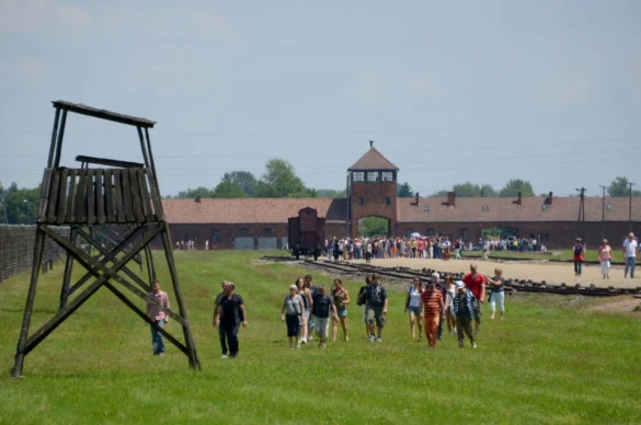 Auschwitz-Birkenau