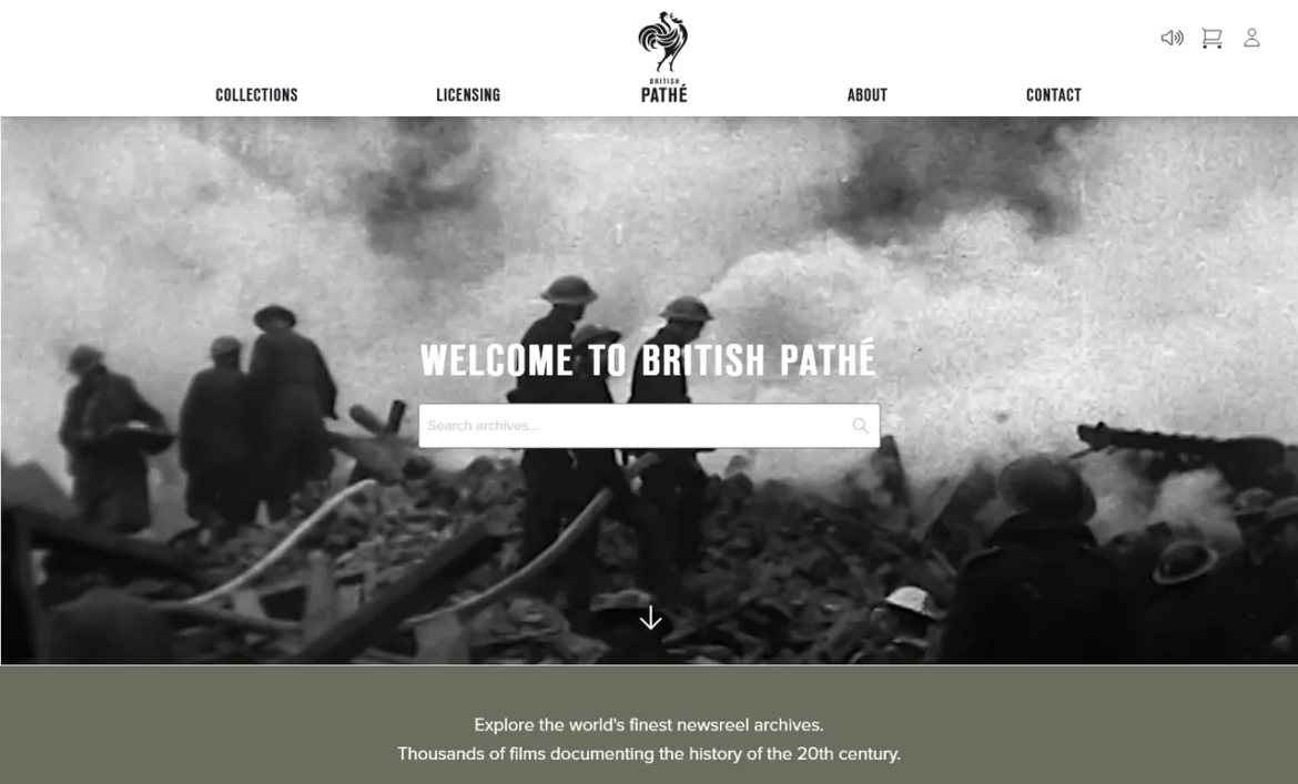 British Pathé