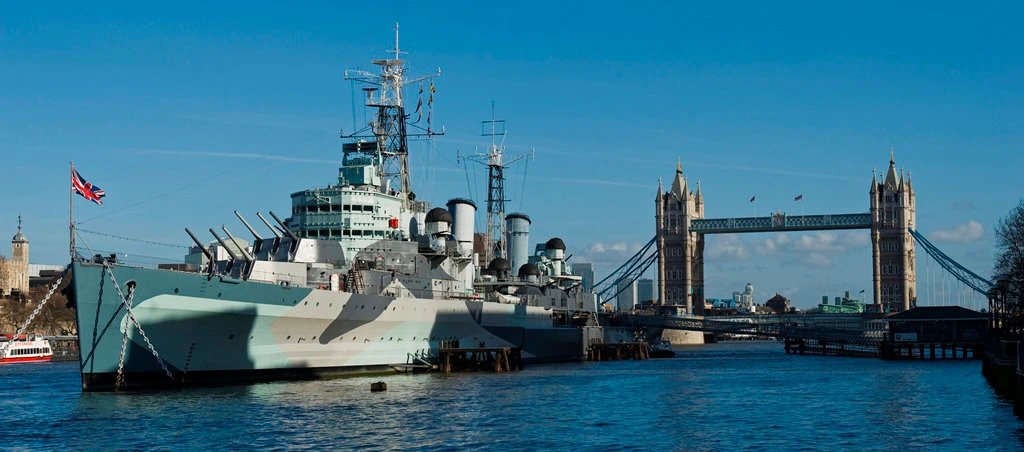 HMS Belfast 2 HMS Belfast