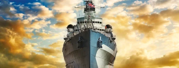 HMS Belfast