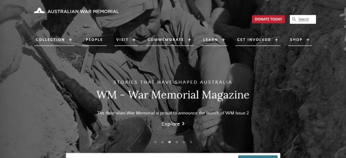 Australian War Memorial
