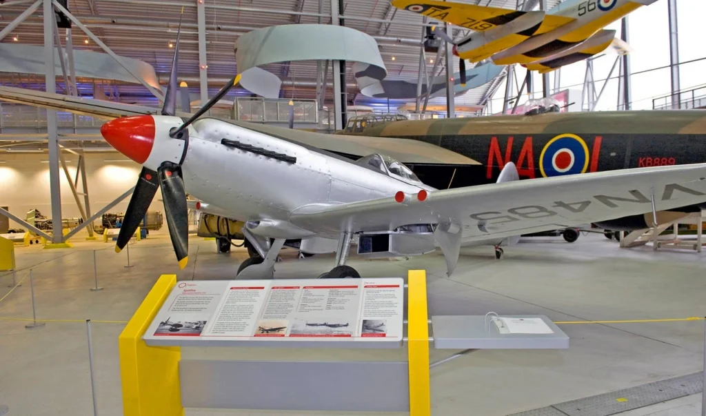 IWM Duxford 4 IWM Duxford