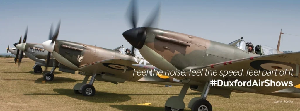 Duxford Airshows