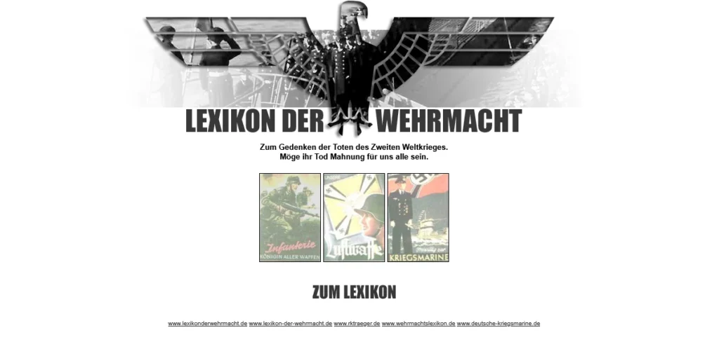Lexikon der Wehrmacht
