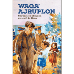 Waqa' Ajruplon: Chronicles of Fallen Aircraft in Gozo