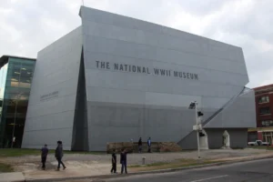 National World War II Museum, New Orleans