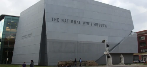 National World War II Museum, New Orleans