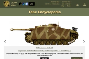 Tanks Encyclopedia