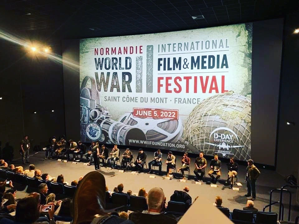 The International Museum of World War II