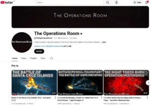 The Operations Room - YouTube