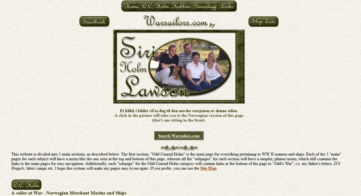 Warsailors.com