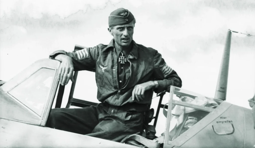 Johannes Steinhoff 1943 Johannes Steinhoff 1943
