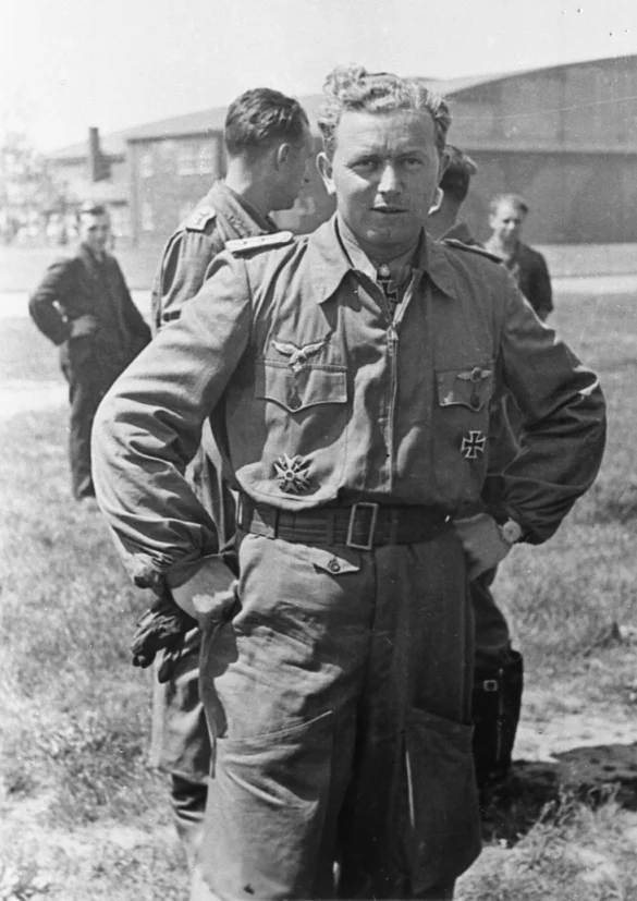 Walter Oesau
