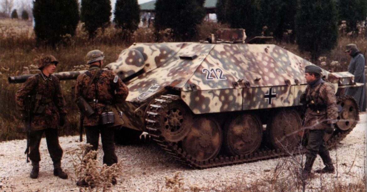Hetzer-Farbe