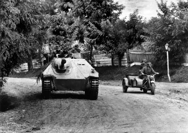 The Hetzer Tank Destroyer - Warfare History Network The Hetzer Tank Destroyer - Warfare History Network