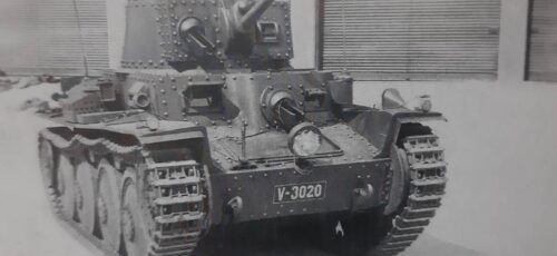 Tank LT vz. 38
