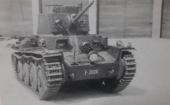 Tank LT vz. 38
