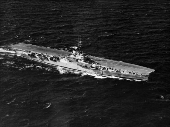 HMS Venerable