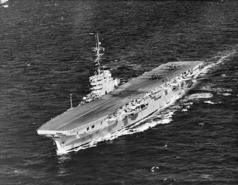 HMS Venerable 2 HMS Venerable
