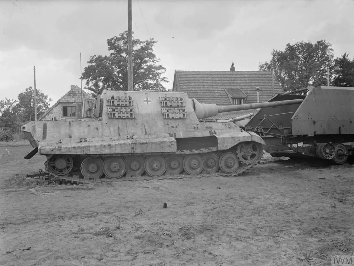 Jagdtiger