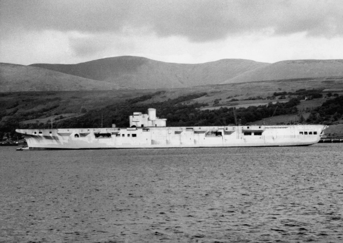 HMS Hercules (R11)